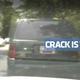 Illustration for article titled Ride along with a cop car as its stolen then crashed